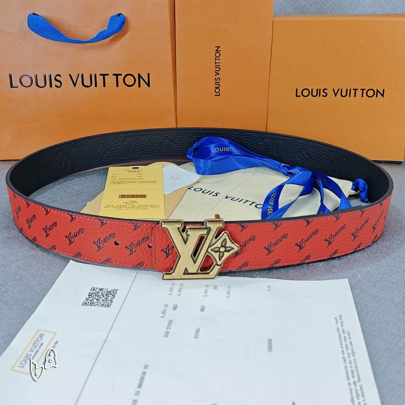 LV belt 38mmX90-125cm lb (21)
