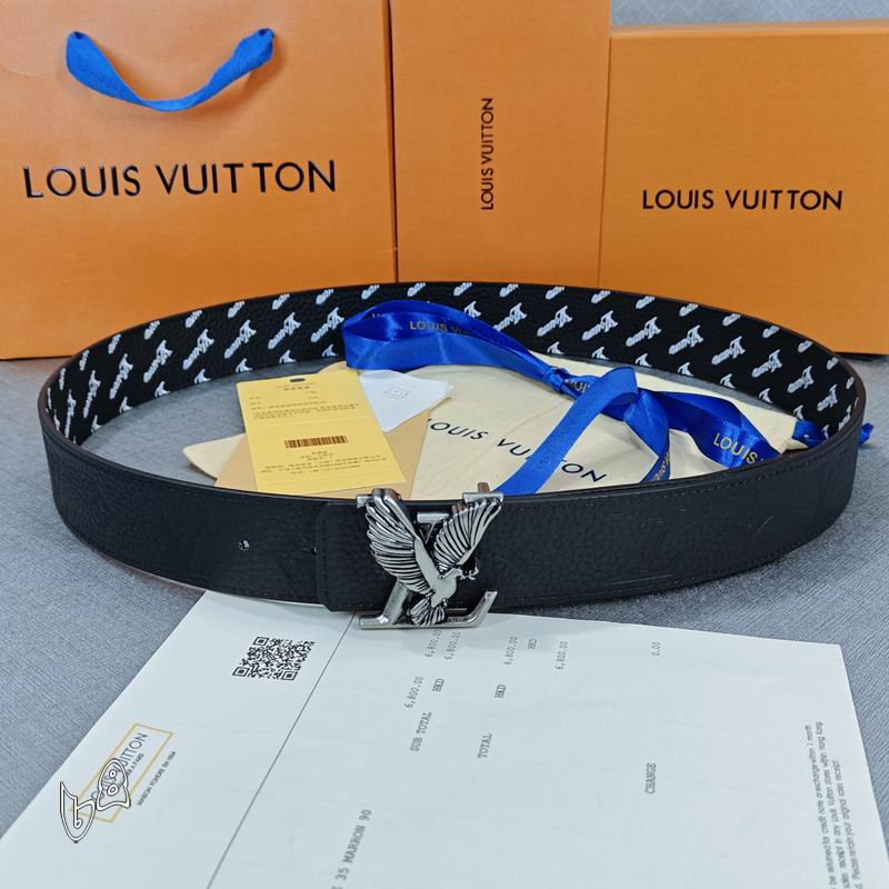 LV belt 38mmX90-125cm lb (22)