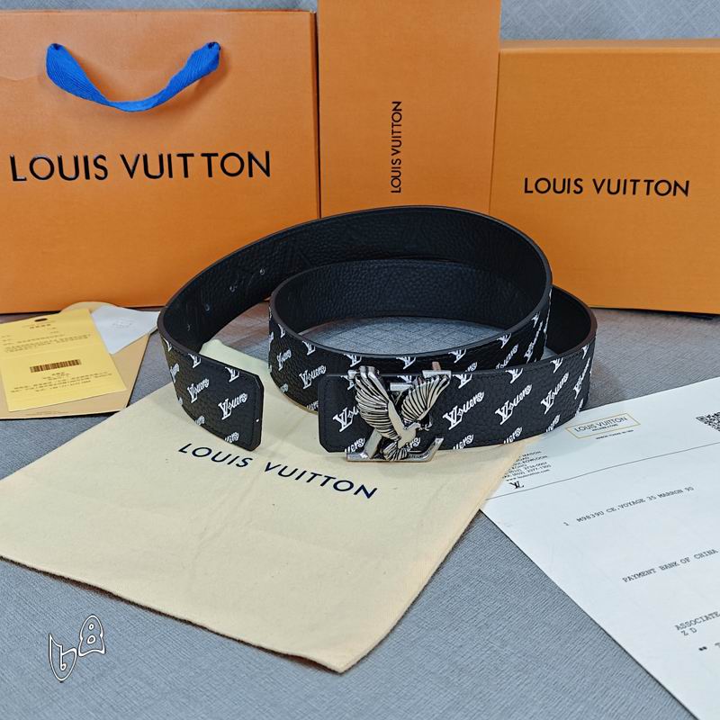 LV belt 38mmX90-125cm lb (23)