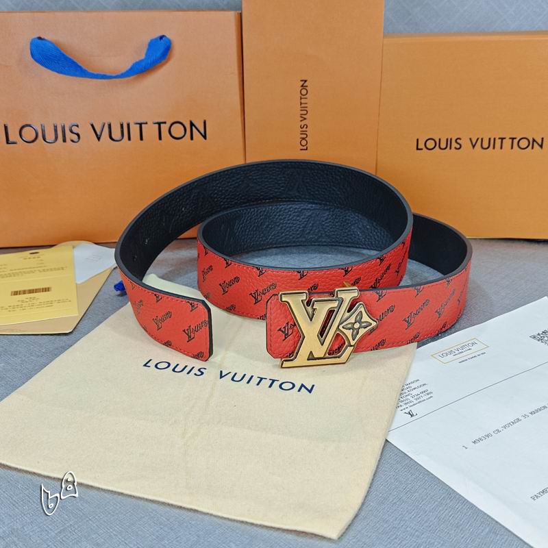 LV belt 38mmX90-125cm lb (23)