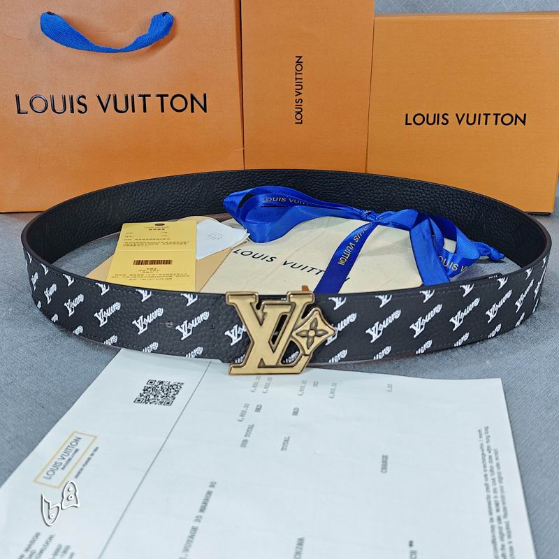 LV belt 38mmX90-125cm lb (24)