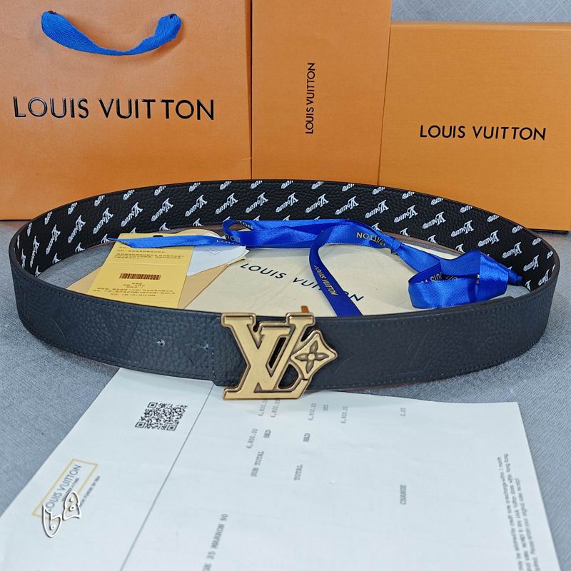 LV belt 38mmX90-125cm lb (25)