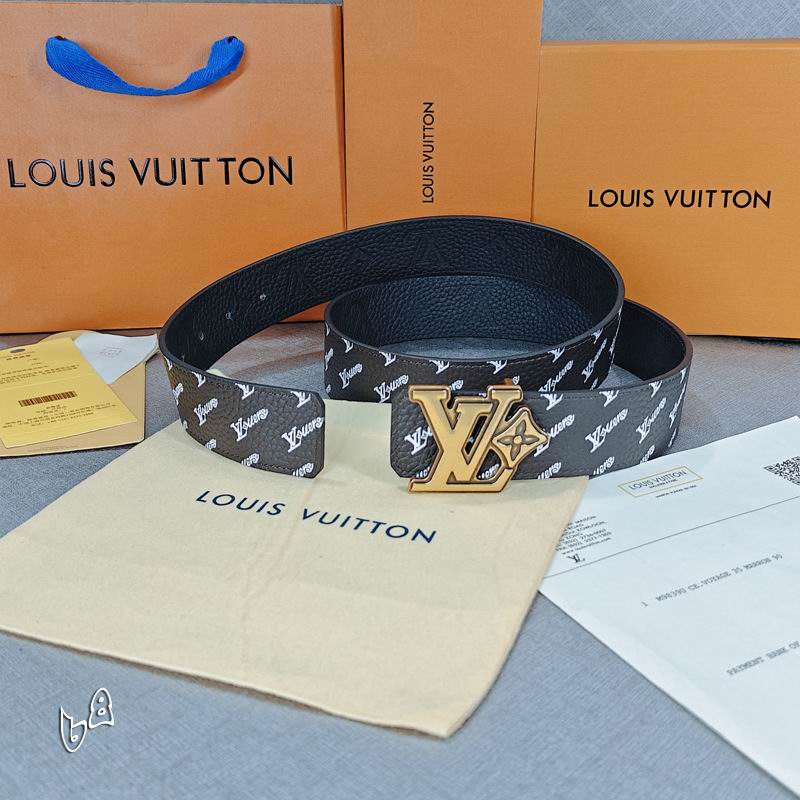 LV belt 38mmX90-125cm lb (26)