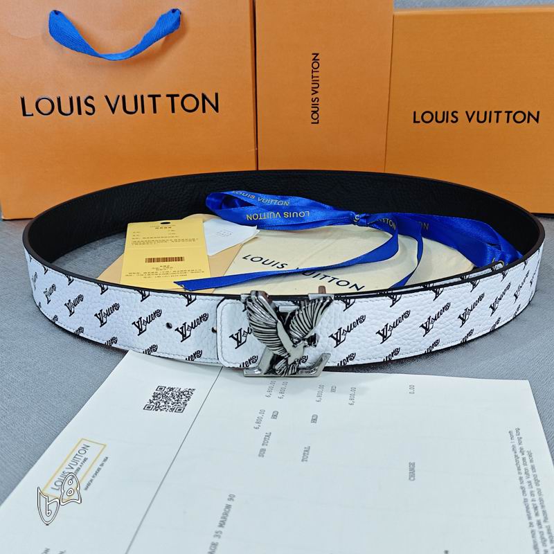 LV belt 38mmX90-125cm lb (27)