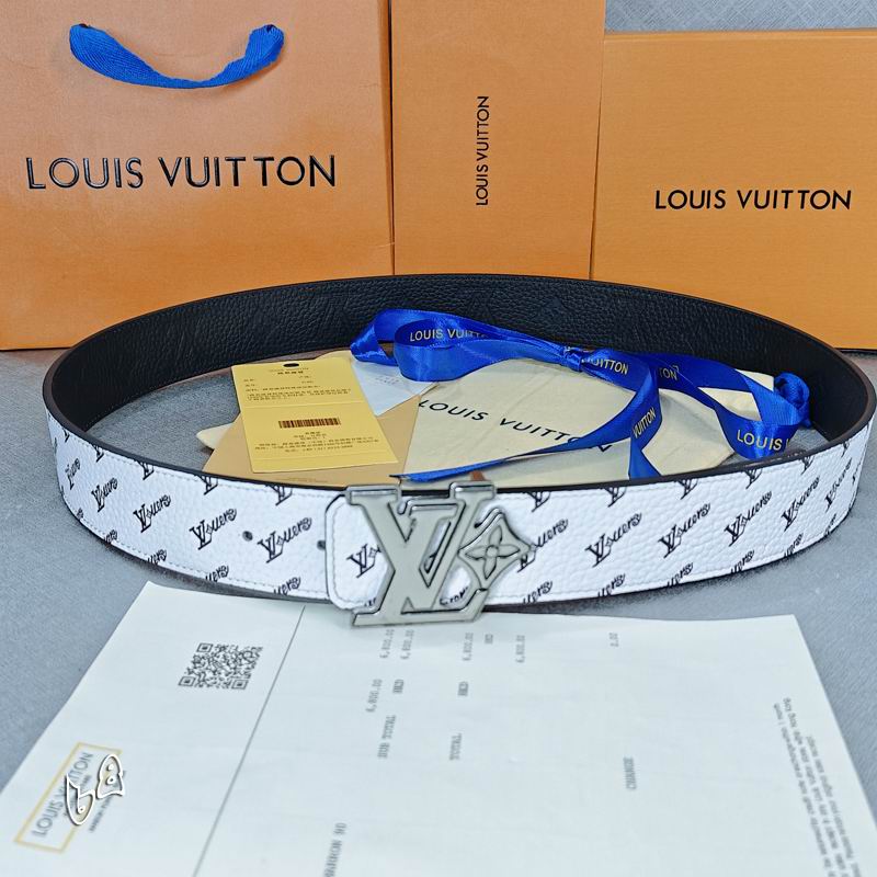 LV belt 38mmX90-125cm lb (27)