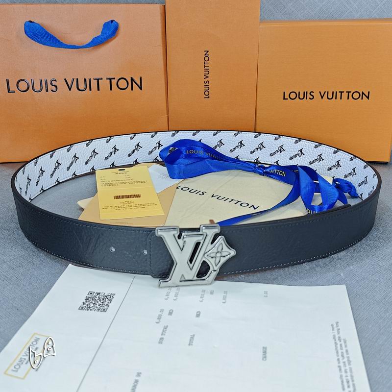 LV belt 38mmX90-125cm lb (28)