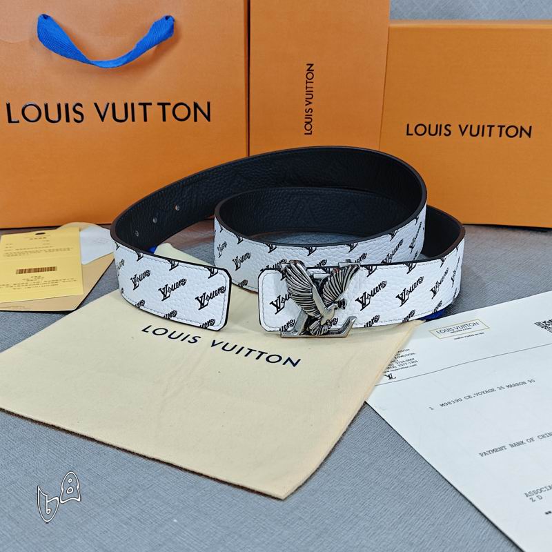 LV belt 38mmX90-125cm lb (29)