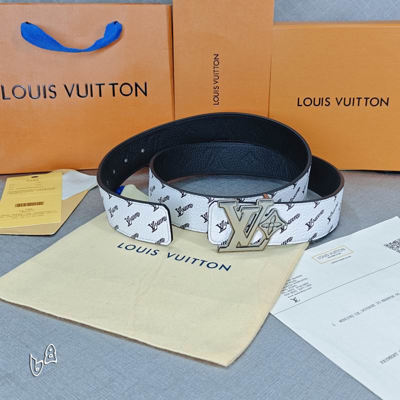 LV belt 38mmX90-125cm lb (29)