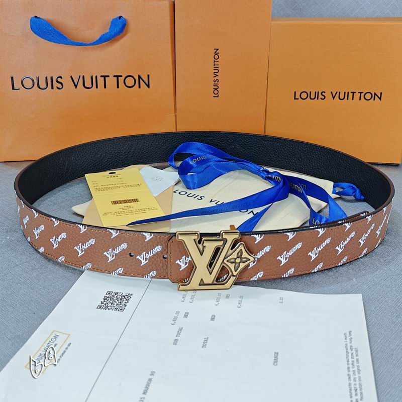 LV belt 38mmX90-125cm lb (30)