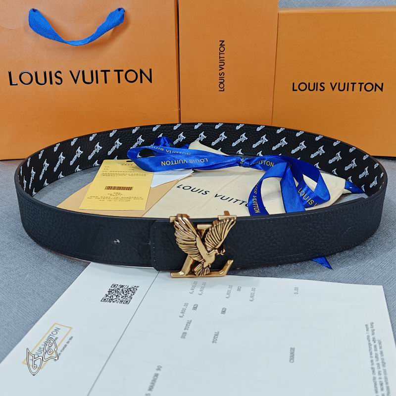 LV belt 38mmX90-125cm lb (31)