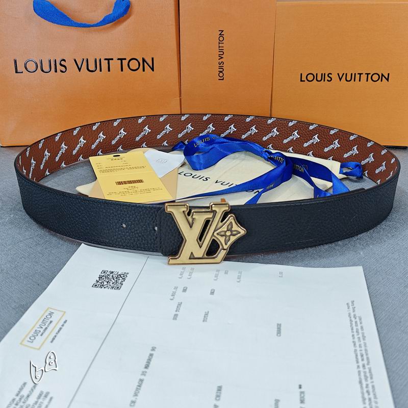 LV belt 38mmX90-125cm lb (31)