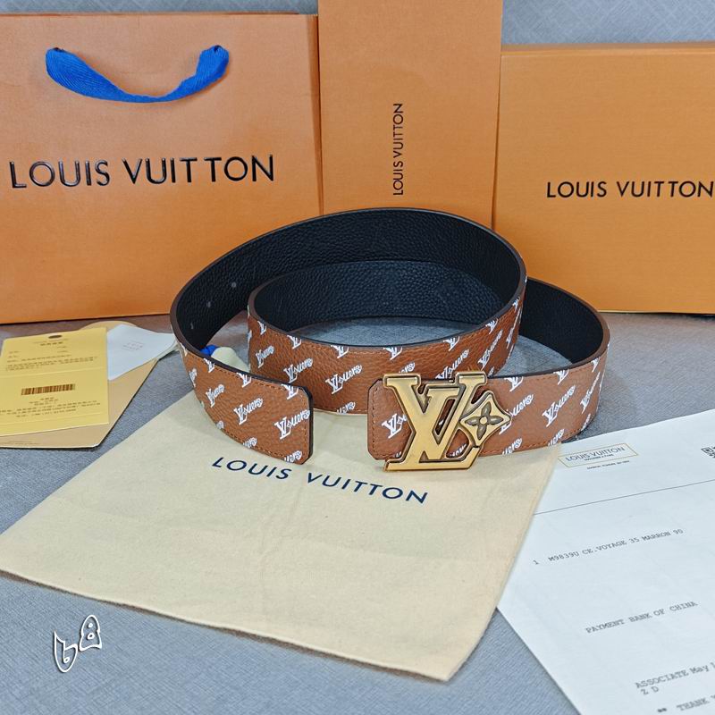 LV belt 38mmX90-125cm lb (32)