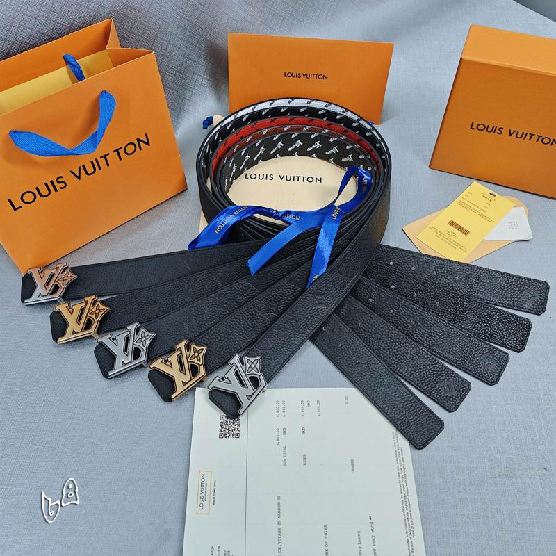 LV belt 38mmX90-125cm lb (34)