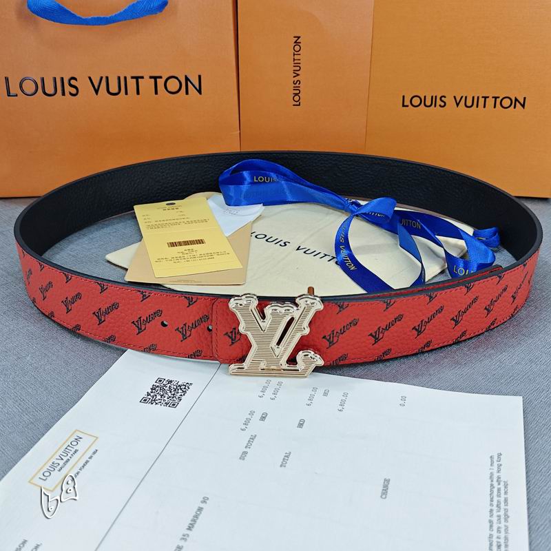 LV belt 38mmX90-125cm lb (7)