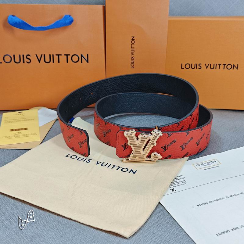 LV belt 38mmX90-125cm lb (9)