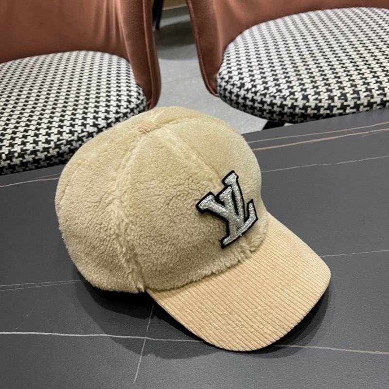 LV cap (160)