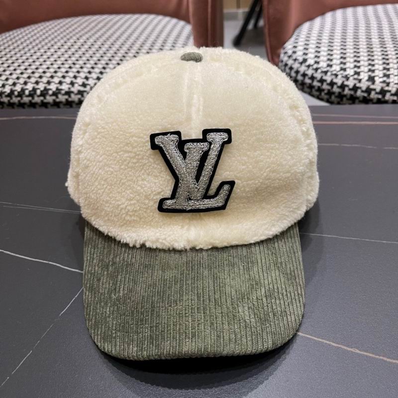 LV cap (184)