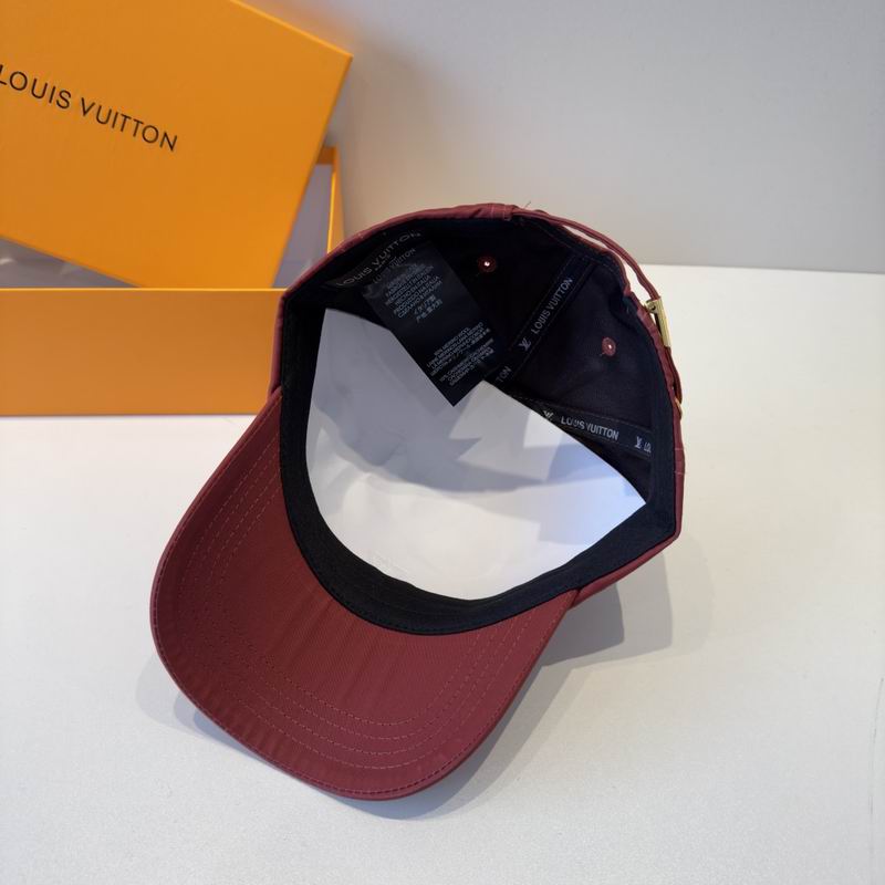 LV cap (202)