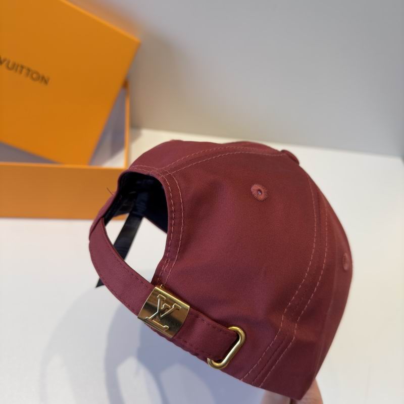 LV cap (203)