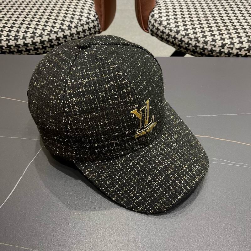 LV cap (204)