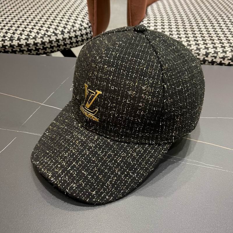 LV cap (205)