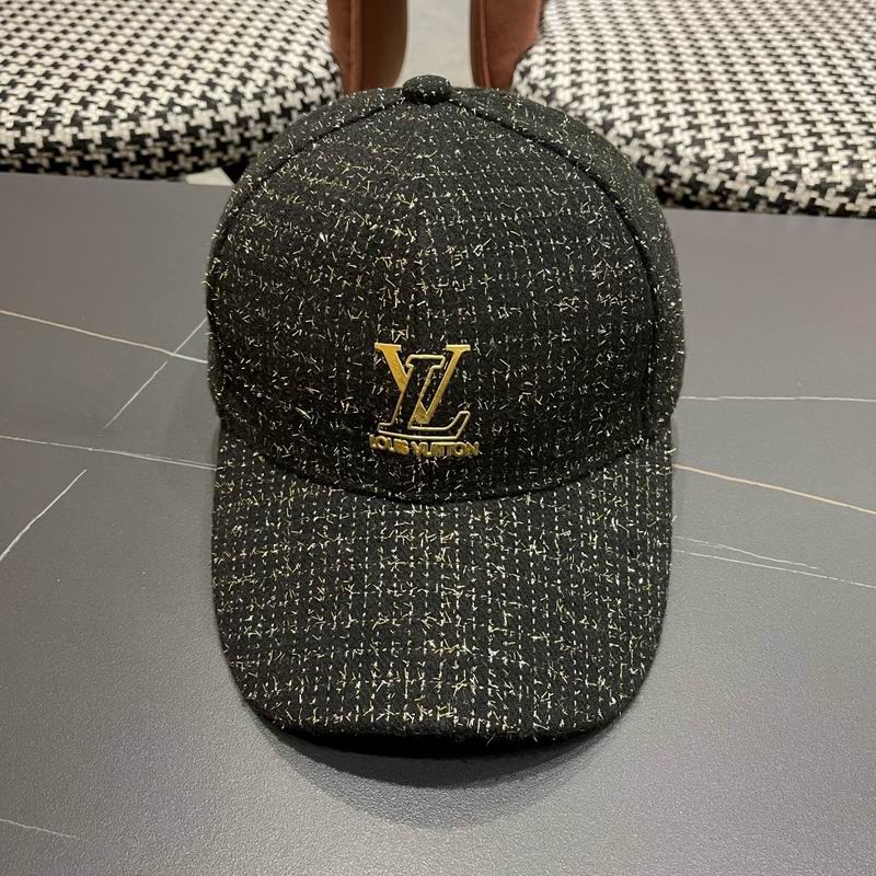 LV cap (206)