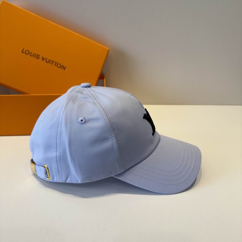 LV cap (215)