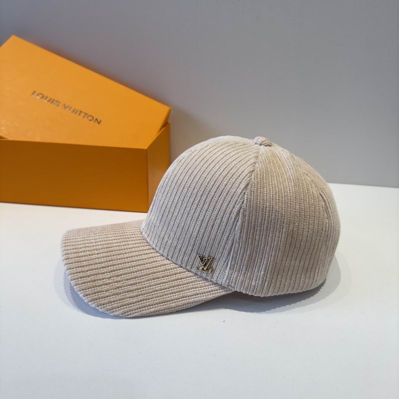 LV cap (301)