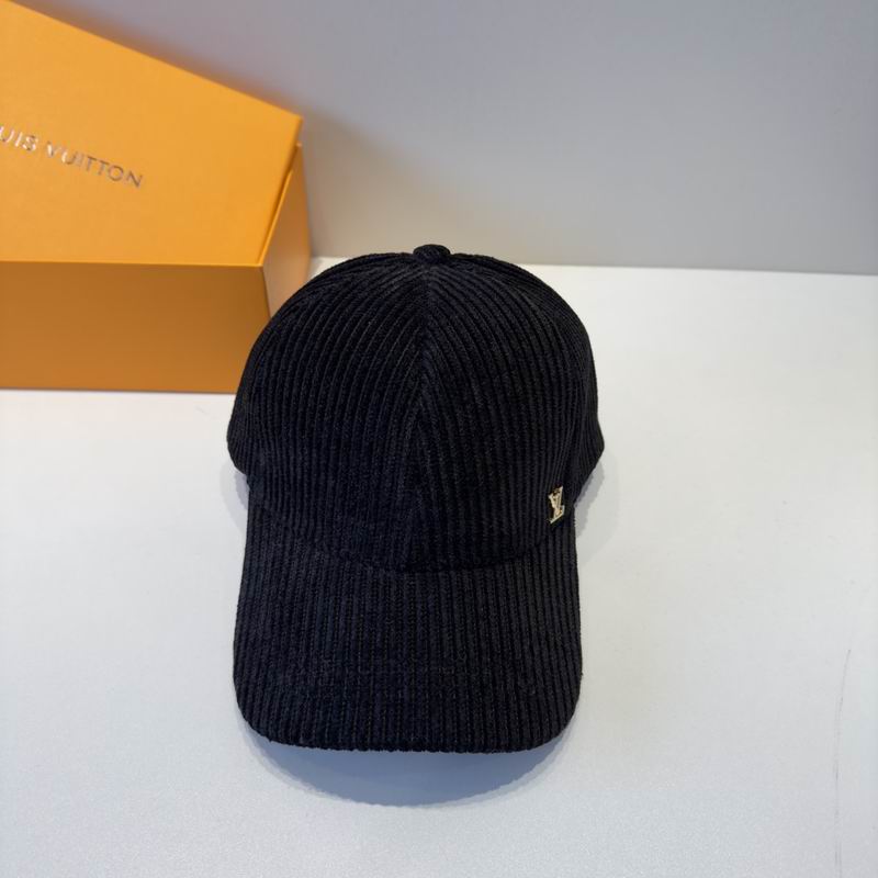 LV cap (310)