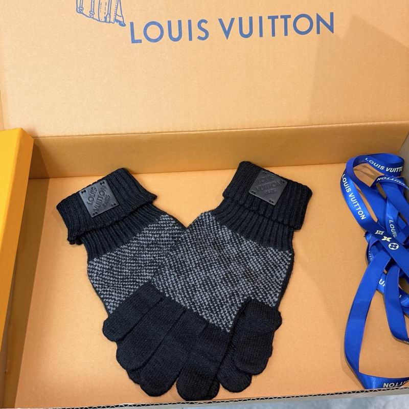 LV gloves  52 (13)