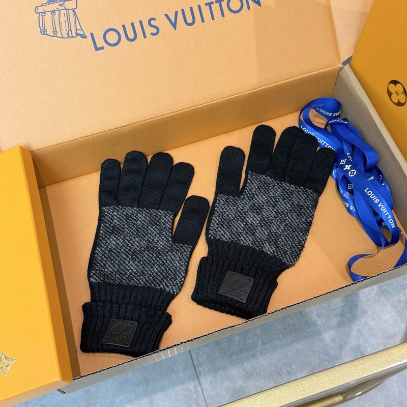 LV gloves  52 (14)