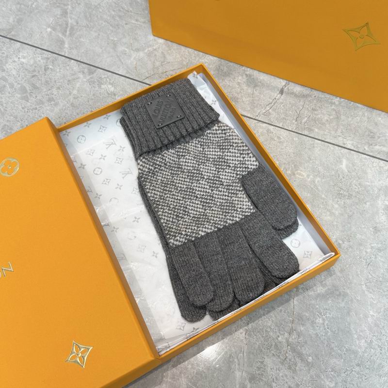 LV gloves  52 (2)