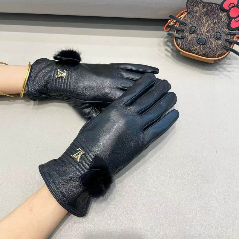 LV gloves L XL 195 (1)