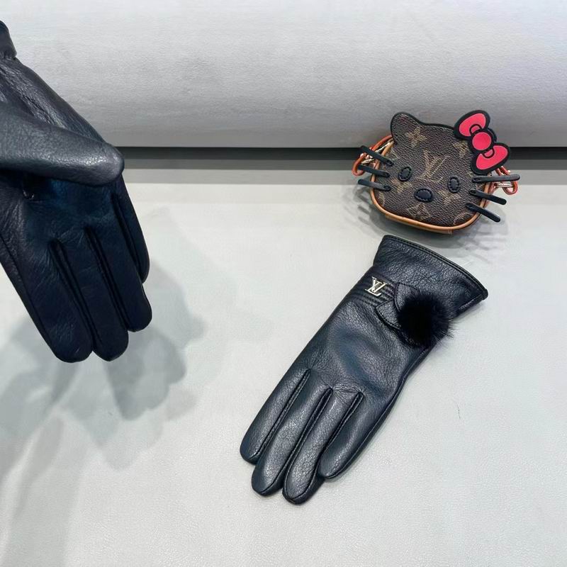 LV gloves L XL 195 (2)