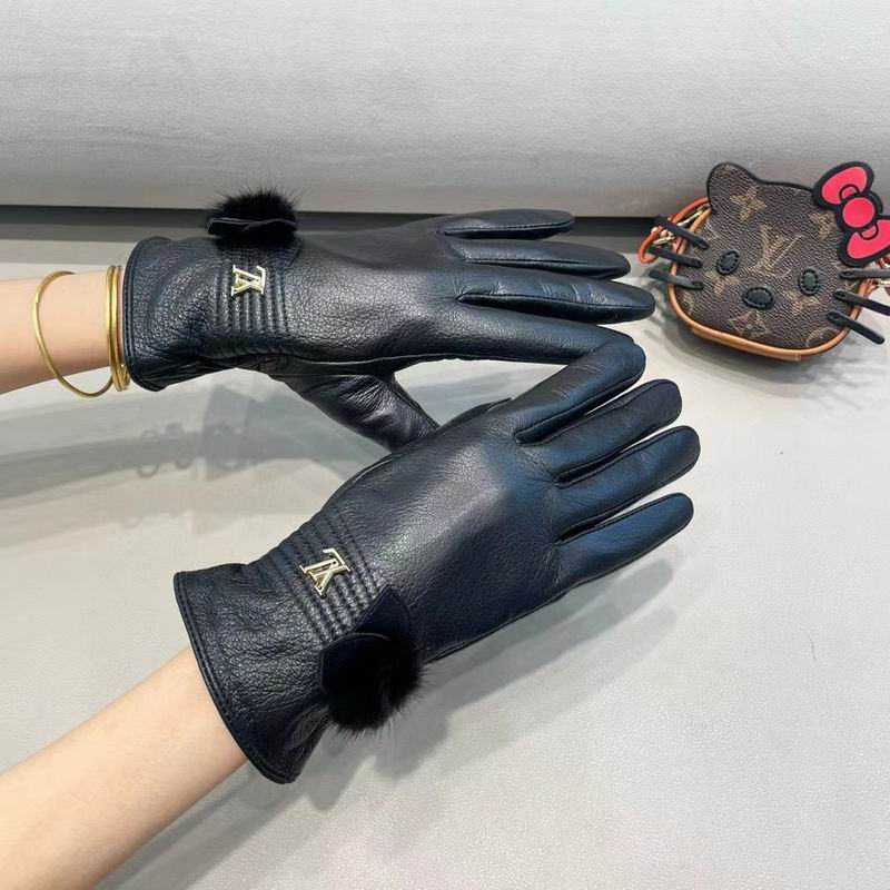 LV gloves L XL 195 (8)