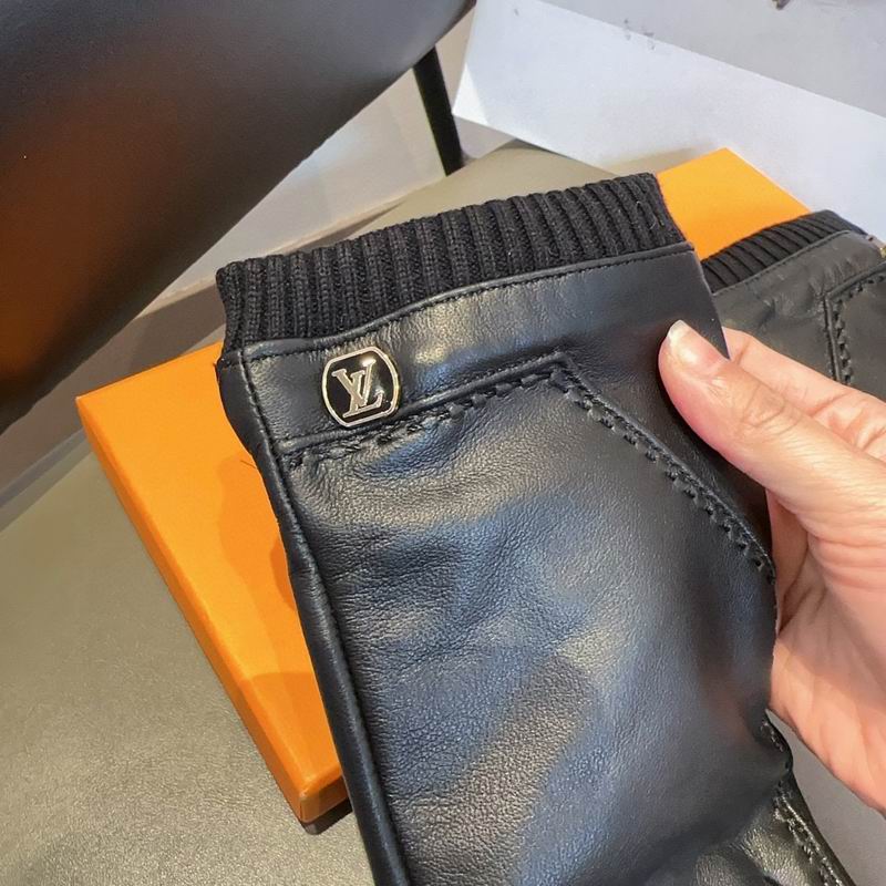 LV gloves L XL 36 (2)