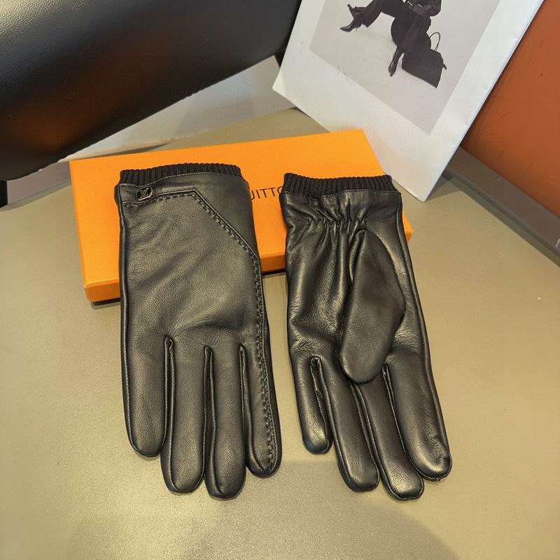 LV gloves L XL 36 (4)