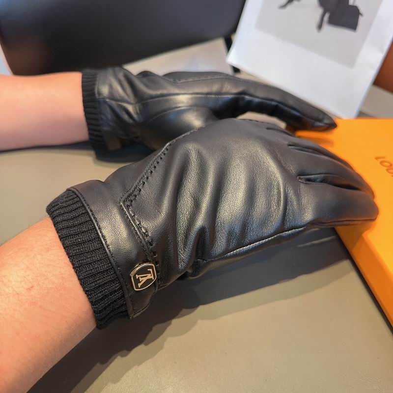 LV gloves L XL 36 (6)