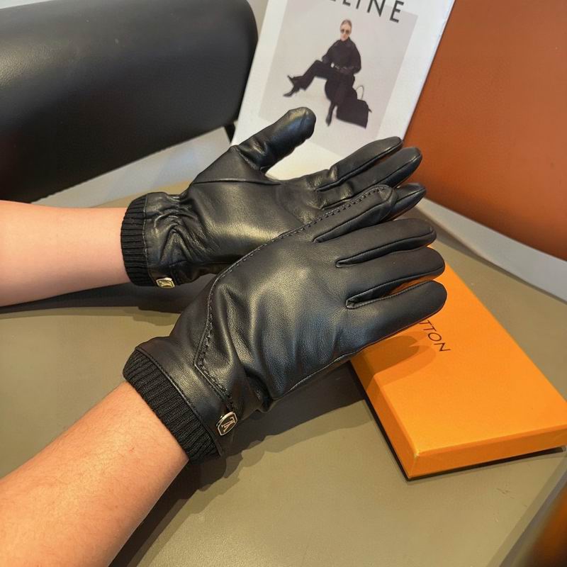 LV gloves L XL 36 (7)