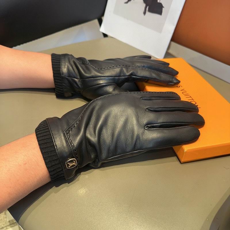 LV gloves L XL 36 (8)