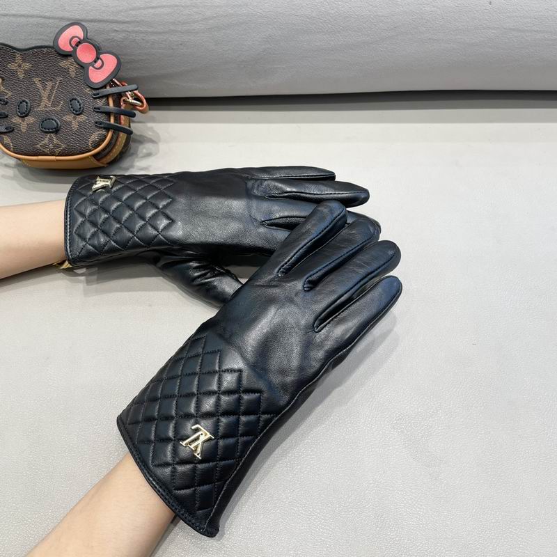 LV gloves M L 07 (10)