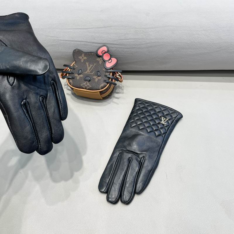 LV gloves M L 07 (2)
