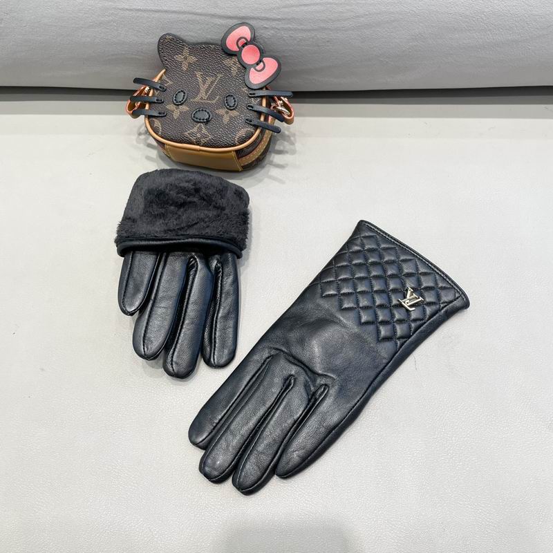 LV gloves M L 07 (3)
