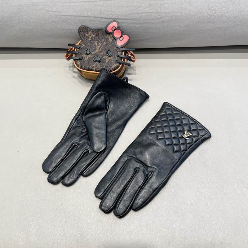 LV gloves M L 07 (4)
