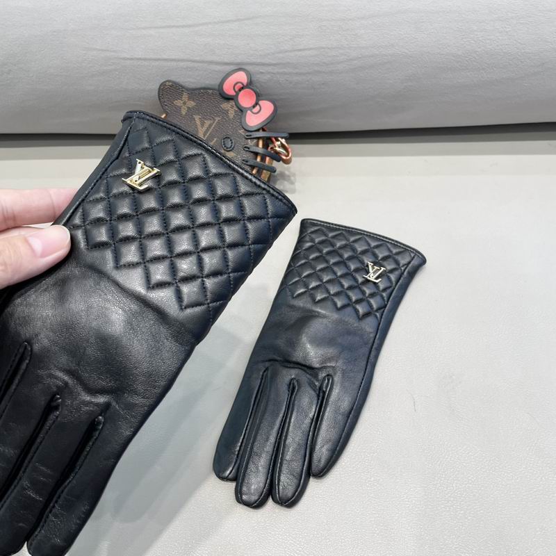 LV gloves M L 07 (5)