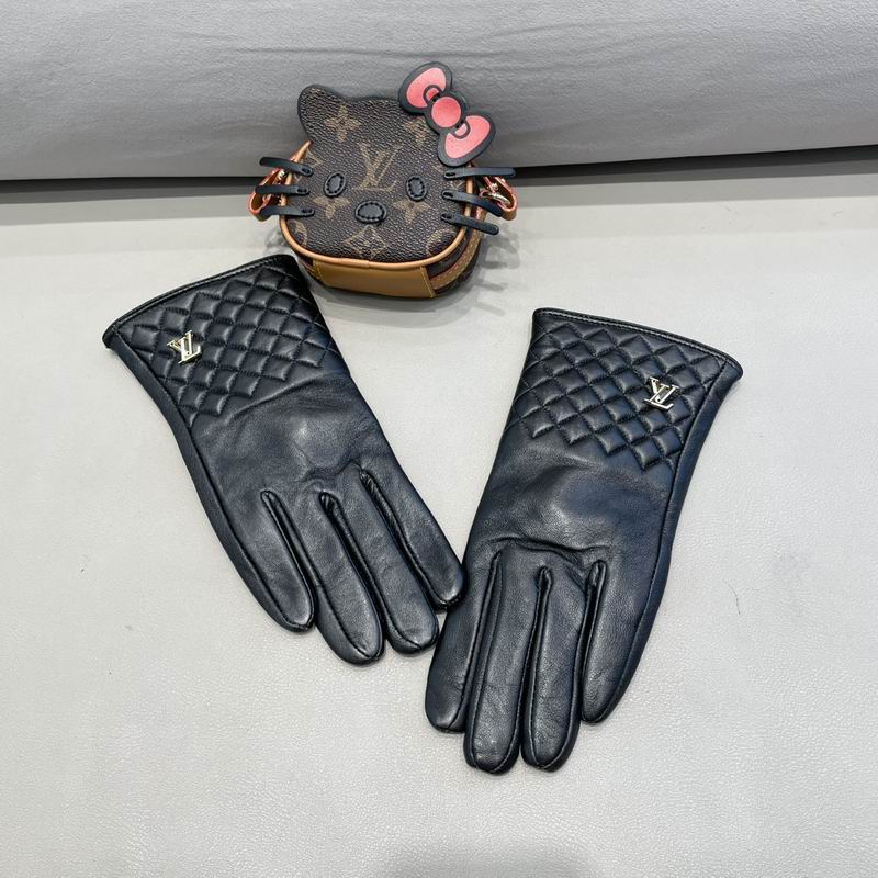 LV gloves M L 07 (6)