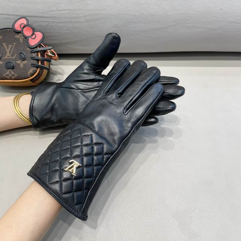 LV gloves M L 07 (7)
