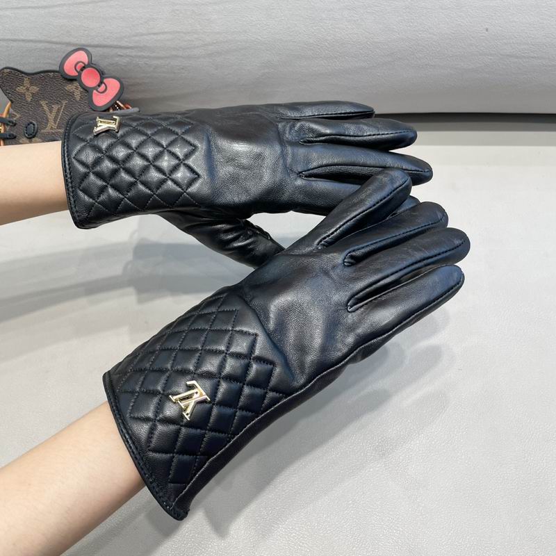 LV gloves M L 07 (8)