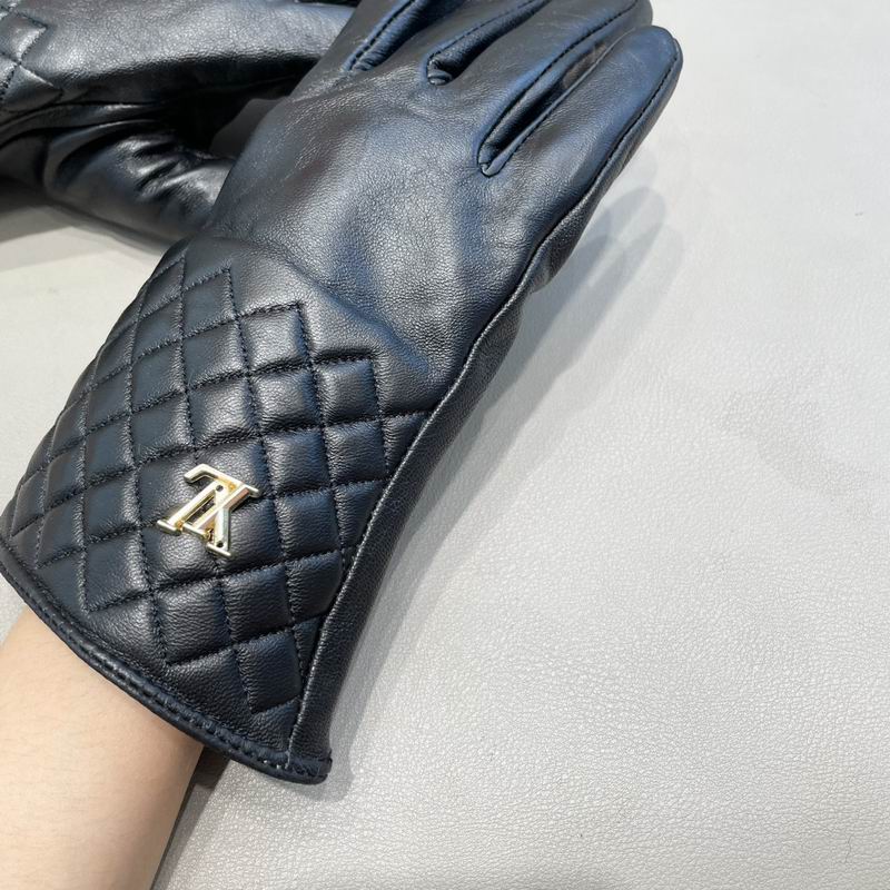 LV gloves M L 07 (9)