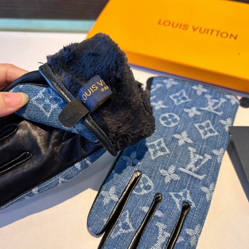 LV gloves M L 13 (2)